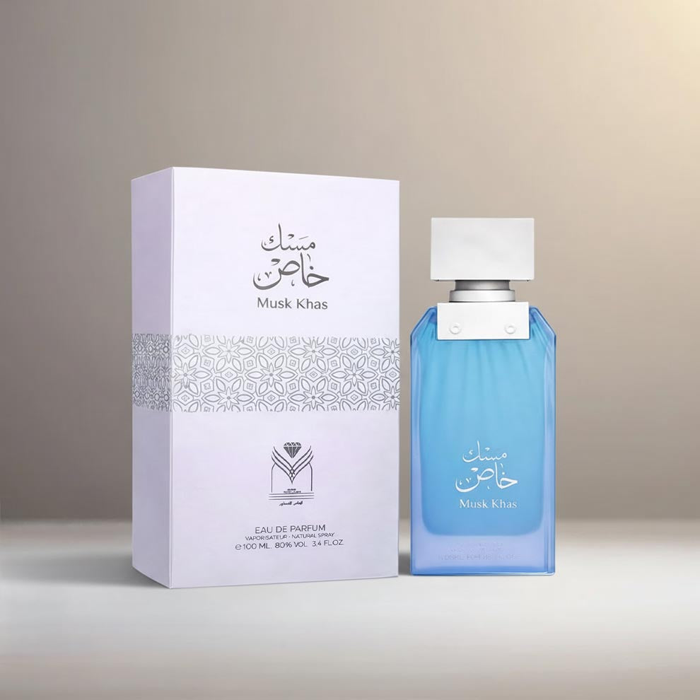 Musk Khas