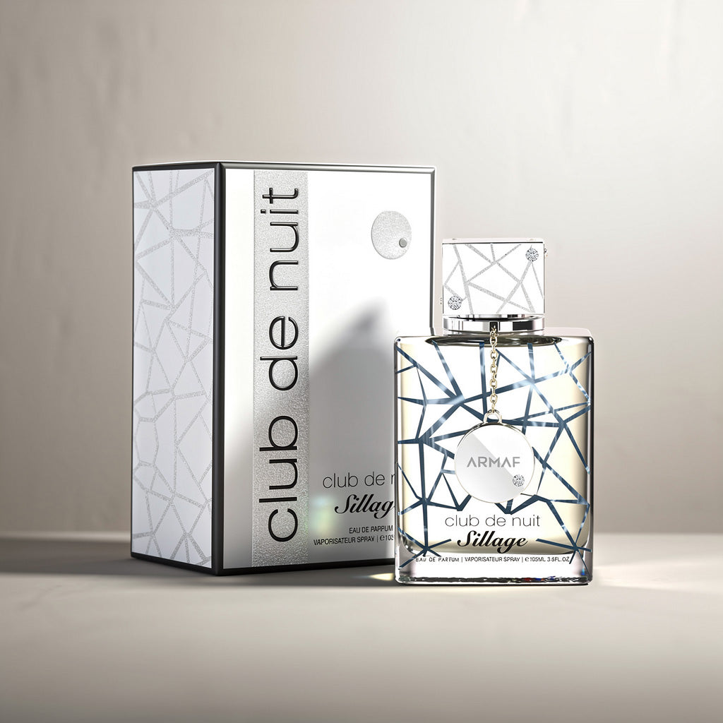 CLUB DE NUIT SILLAGE