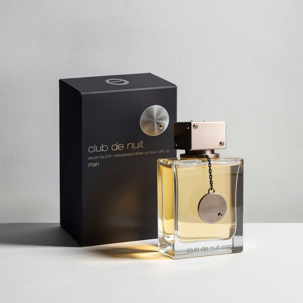 CLUB DE NUIT MAN