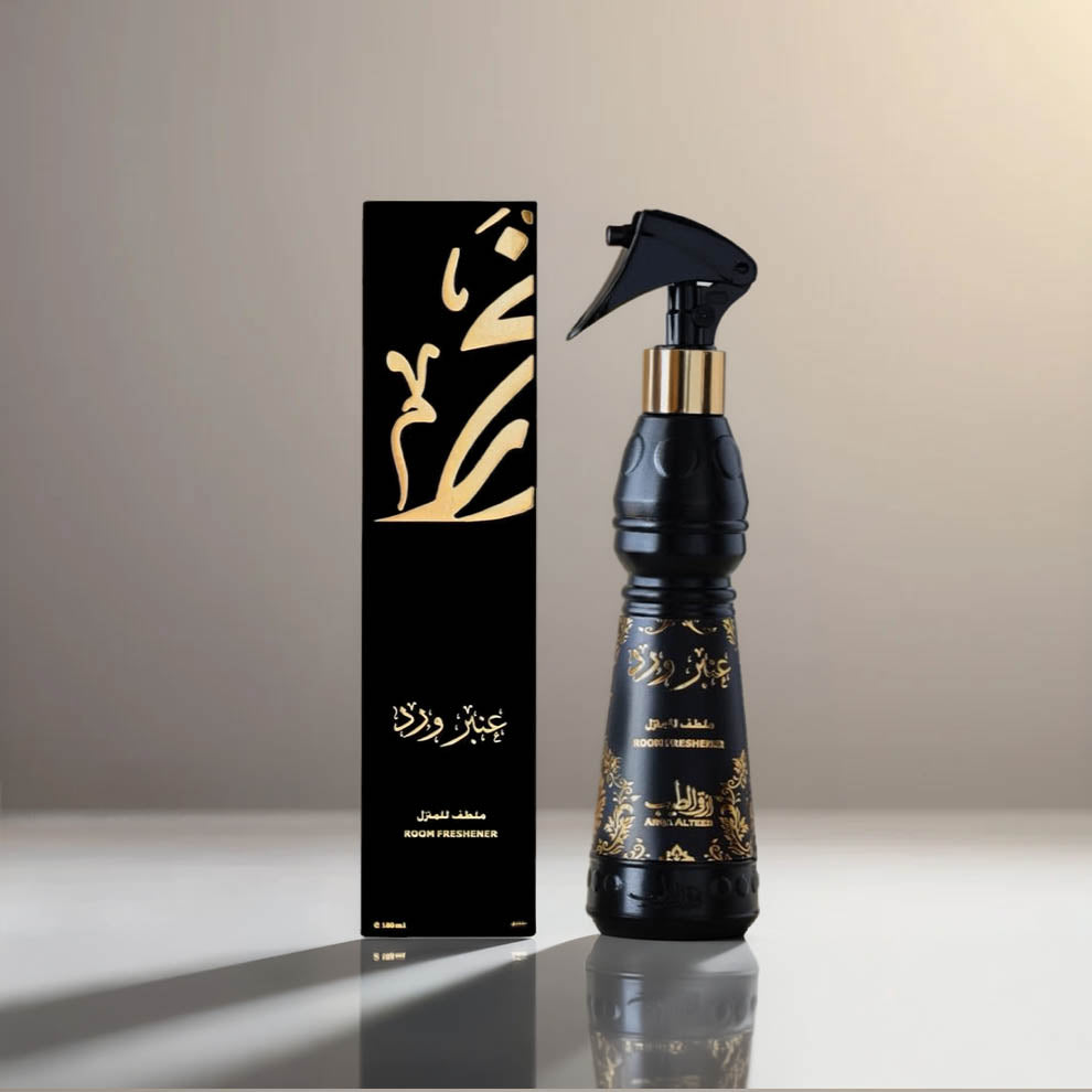 Home Freshener Amber Rose