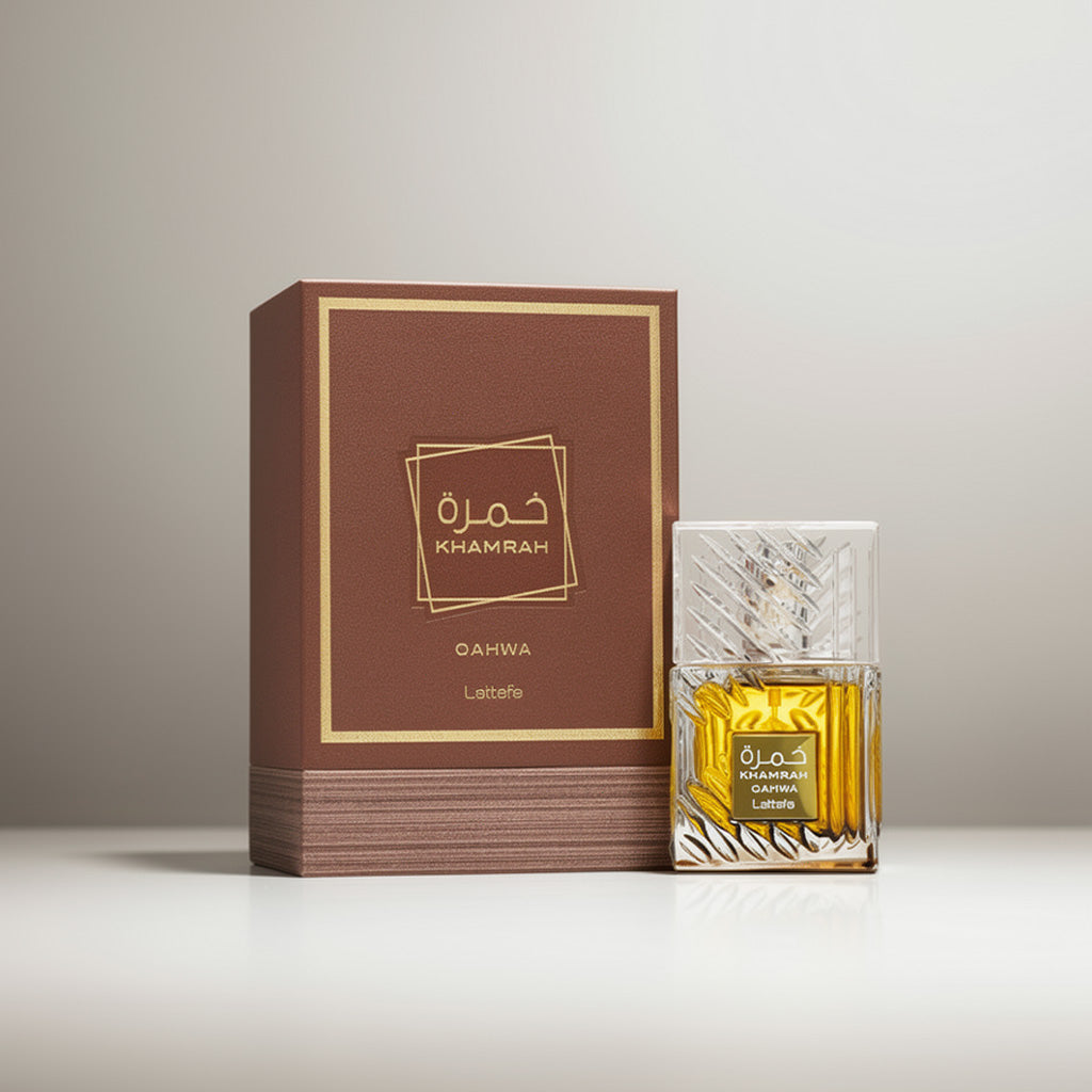 Perfume Khamrah Qahwa