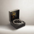Bukhoor Oud Zain premium incense featuring the authentic aroma of luxurious evaporated oud