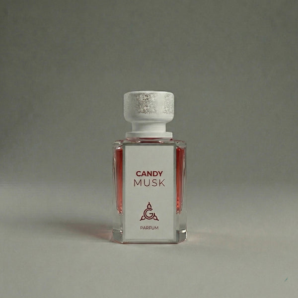 Perfume Candy Musk