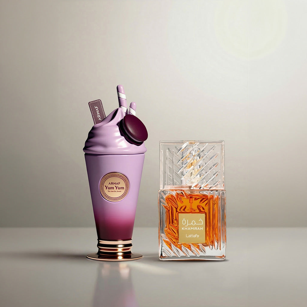 Him & Her — Luxury Fragrance Duo