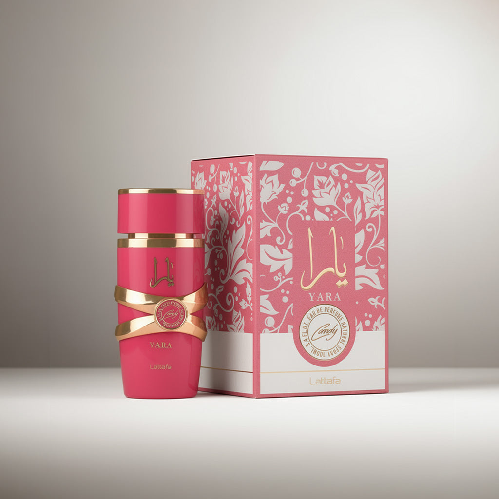 Perfume Yara Candy