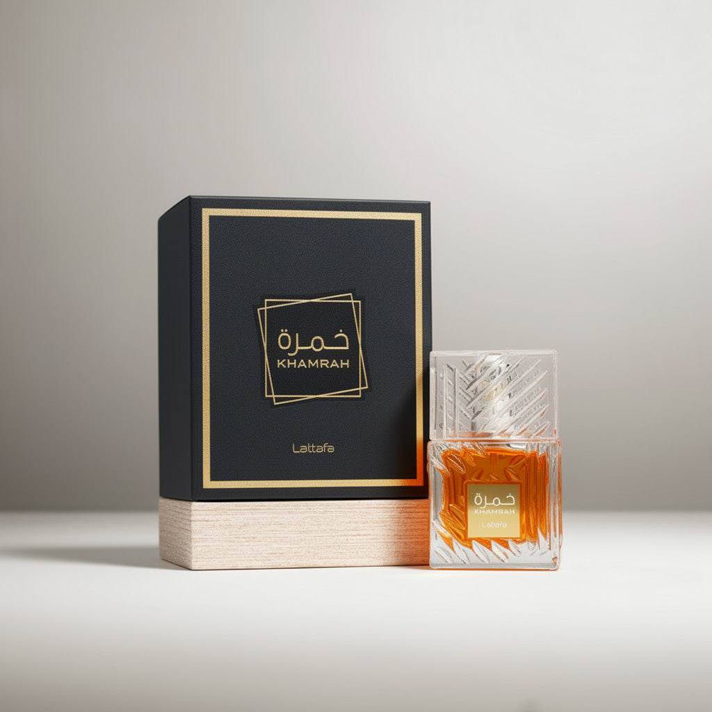 Perfume Khamrah