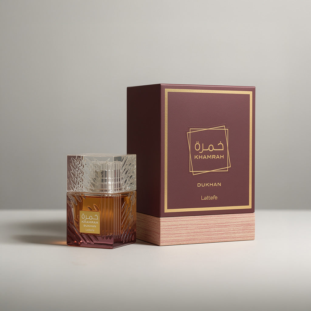 Perfume Khamrah Dukhan